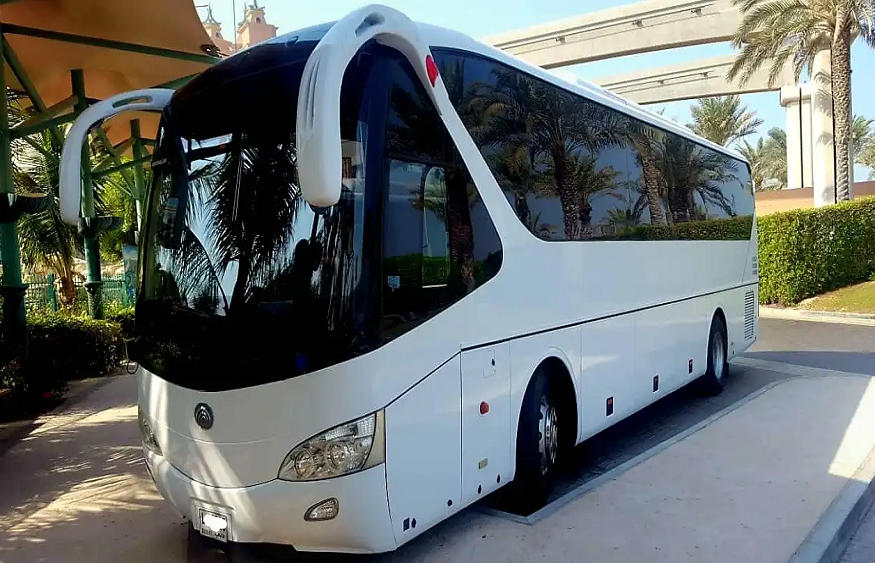 Alkhail Transport’s Luxury Coaches: Where Luxury Meets Convenience