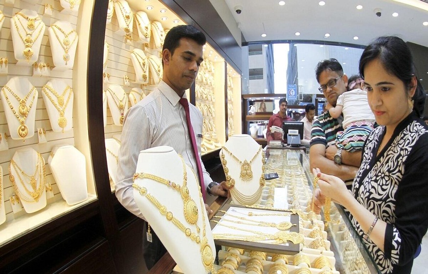 jewellery business in Dubai