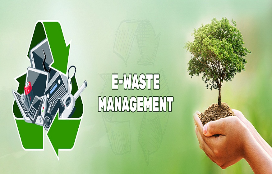 e waste management