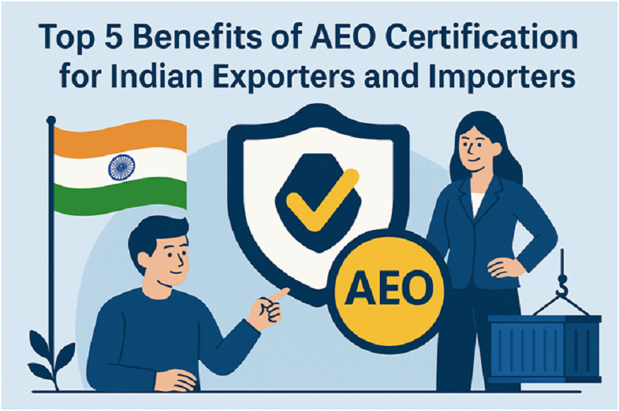 Top 5 Benefits of AEO Certification