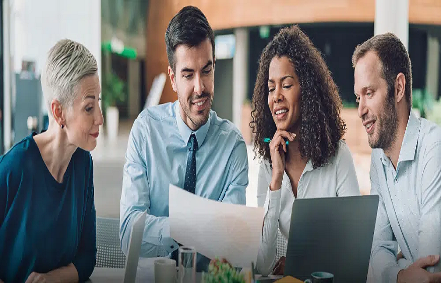 b2b marketing agency