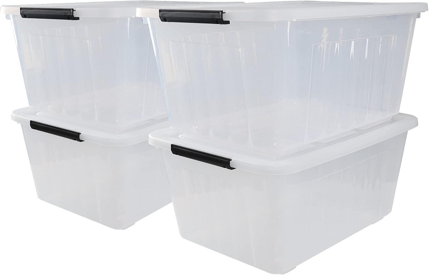 plastic storage containers